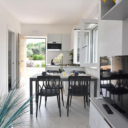 Geranio Apartment - Villaggio Di Mary Locorotondo Buitenkant foto