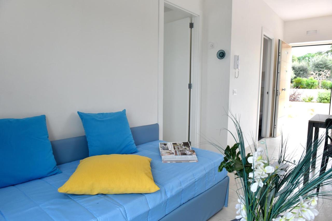Geranio Apartment - Villaggio Di Mary Locorotondo Buitenkant foto