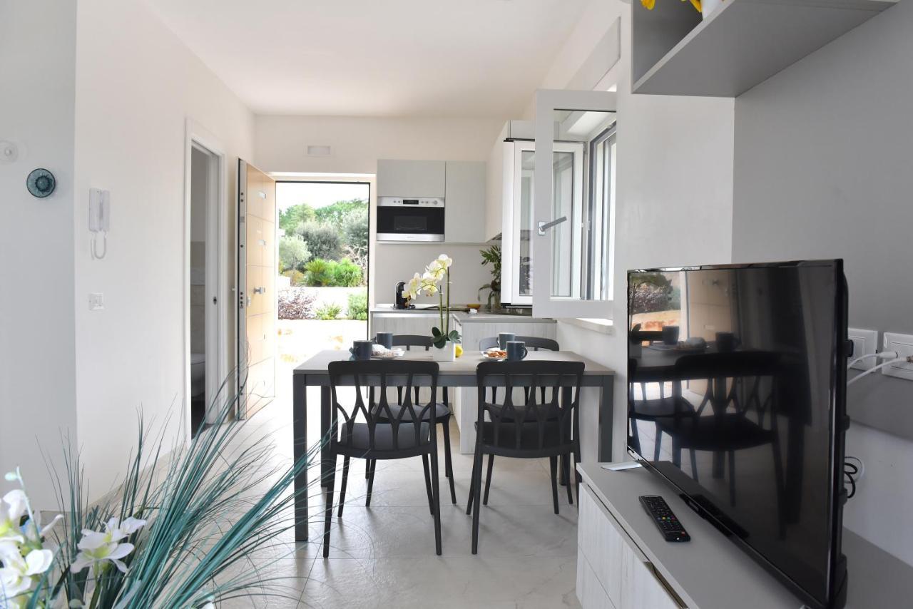 Geranio Apartment - Villaggio Di Mary Locorotondo Buitenkant foto